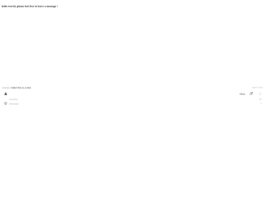 chat screenshot