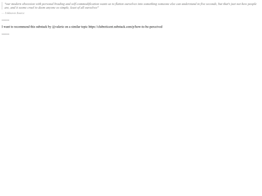 commonplace/unknownbranding screenshot