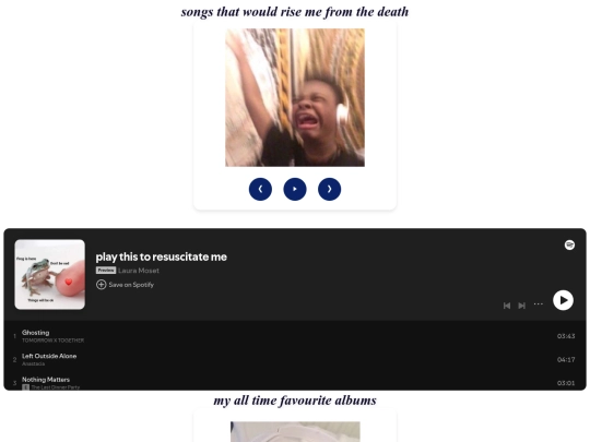 music screenshot