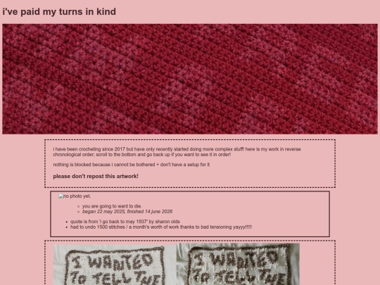 crochet screenshot