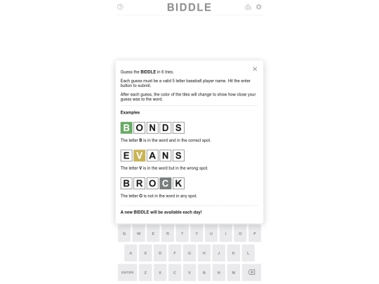 biddle screenshot