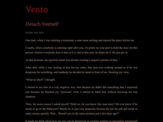 detach screenshot