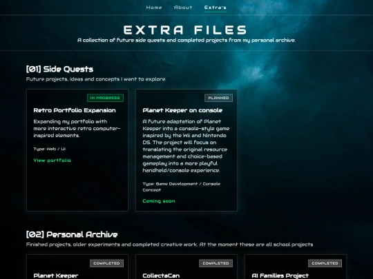 extra screenshot