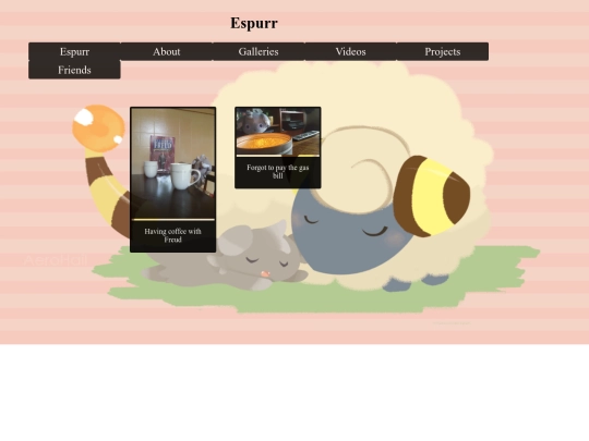 galleries_espurr screenshot