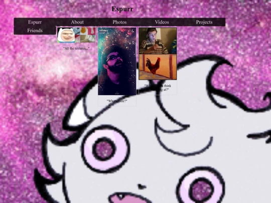 galleries_lostinthesacue screenshot