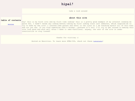 index1 screenshot