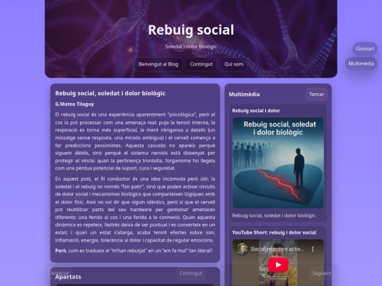 posts4-rebuig-social-soledat-i-dolor-biologic screenshot