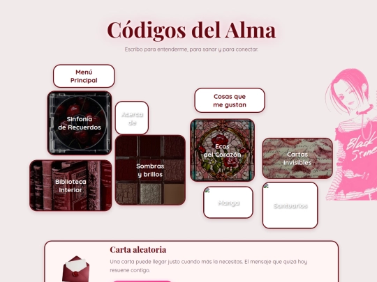 codigo/codigosdelalma screenshot