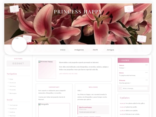 codigo/myblog/mi screenshot