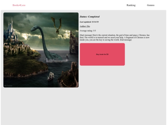 Averia screenshot