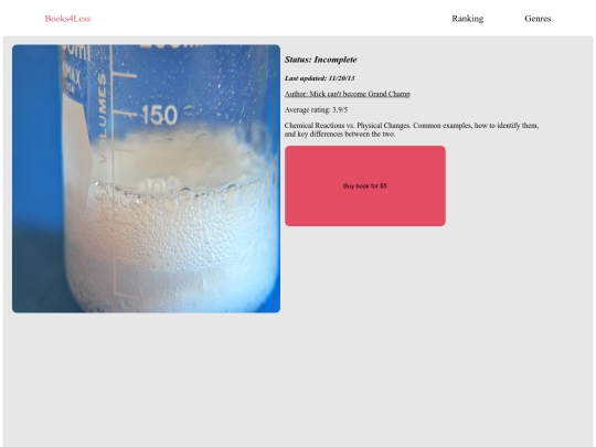 ChemicalPhysical screenshot
