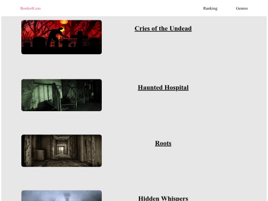 Horror screenshot