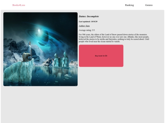 LandofSnow screenshot