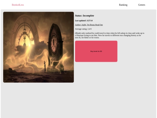 TheTimeTraveller screenshot