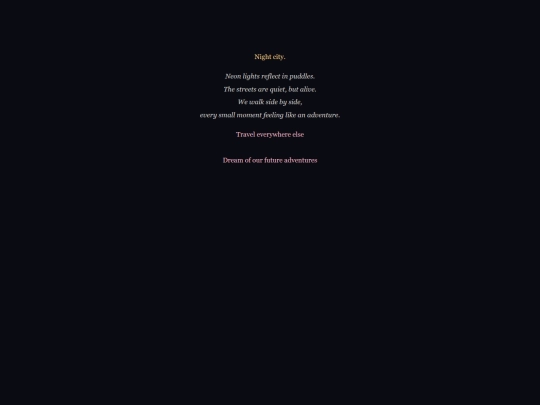 Kimi Hyperpoetry/night_city screenshot