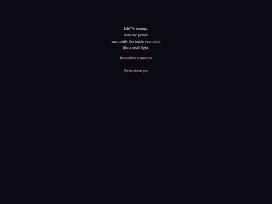 Kimi Hyperpoetry/writing screenshot