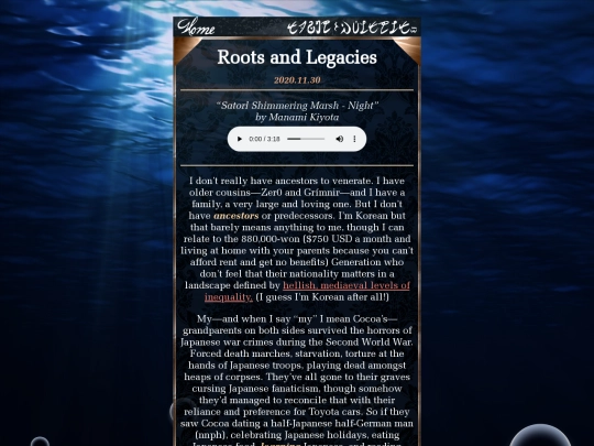 friendlyfriends/2020/1130_RootsAndLegacies screenshot