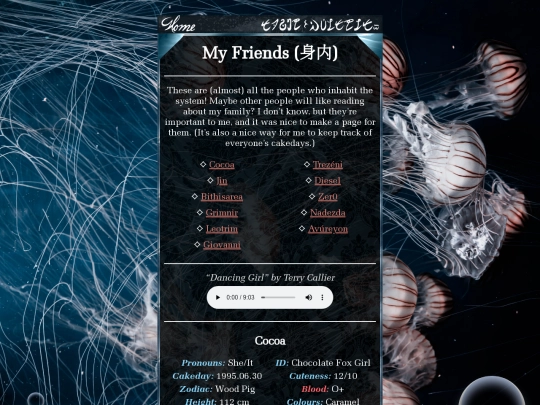 friendlyfriends/kazoku screenshot