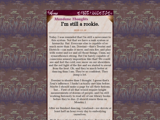 mundane/2020/1128_ImStillARookie screenshot