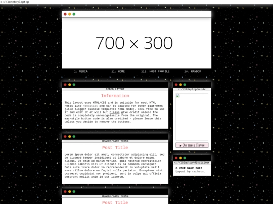 genderhoard screenshot