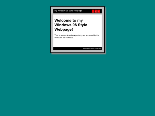 test123 screenshot