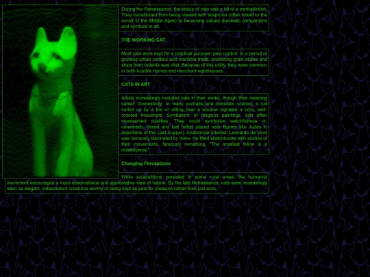 kedi/kedi test screenshot