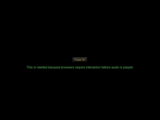PowerOn screenshot