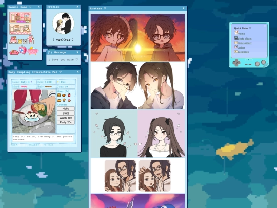 album screenshot