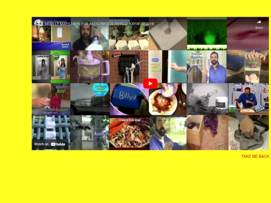 billymays screenshot