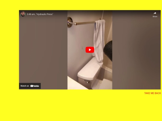 hydraulicpress screenshot