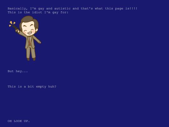 pages/about screenshot