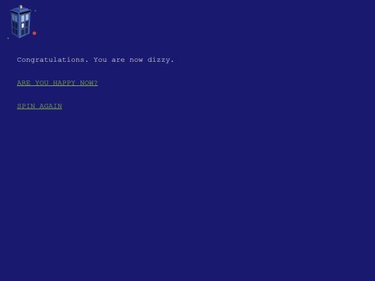 pages/spin screenshot
