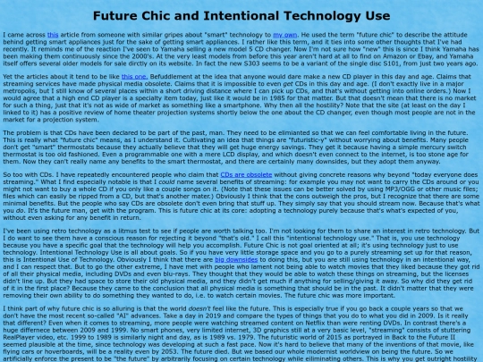 essays/FutureChic screenshot