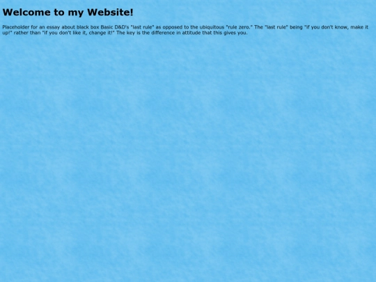 essays/LastRule screenshot