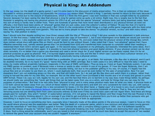 essays/PhysicalThree screenshot