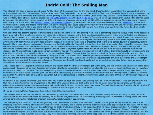 essays/SmilingMan screenshot