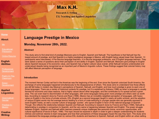 Prestige-In-Mexico screenshot