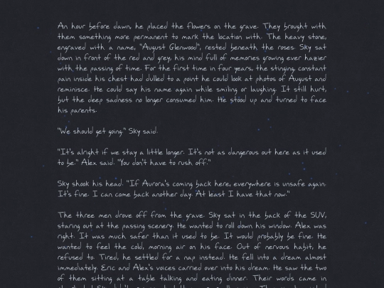 aquietdawn screenshot