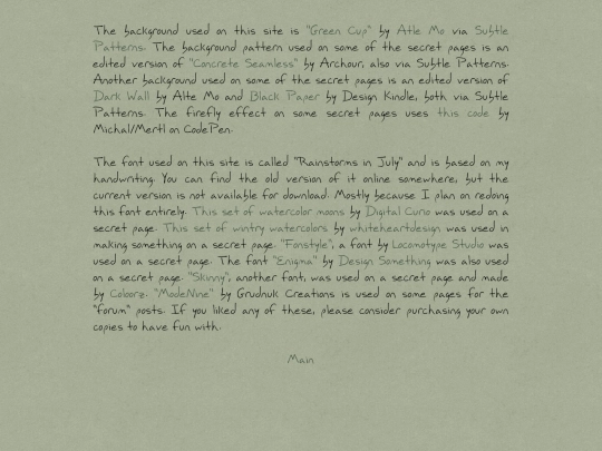 credit screenshot