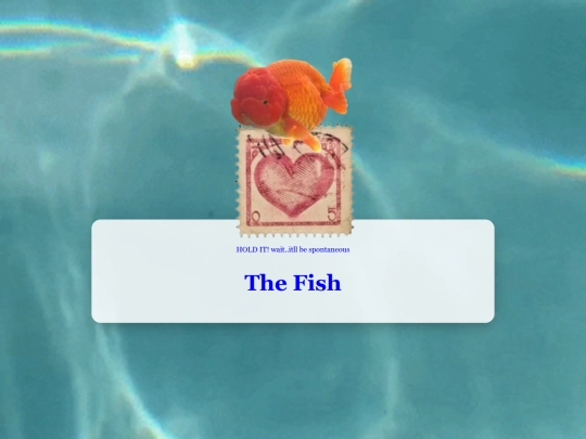 Fish screenshot