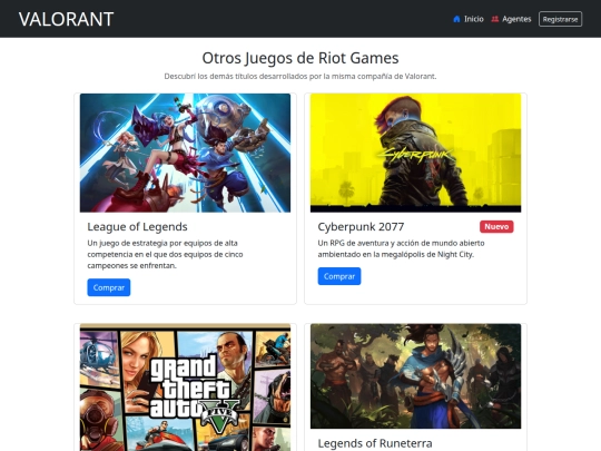 html/juegos screenshot