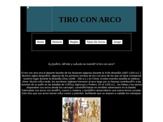 Historia screenshot