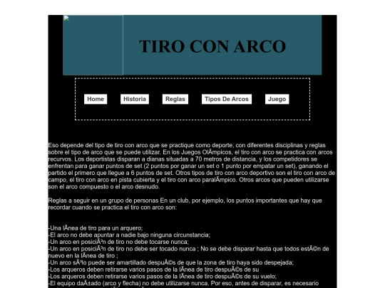 Reglas screenshot