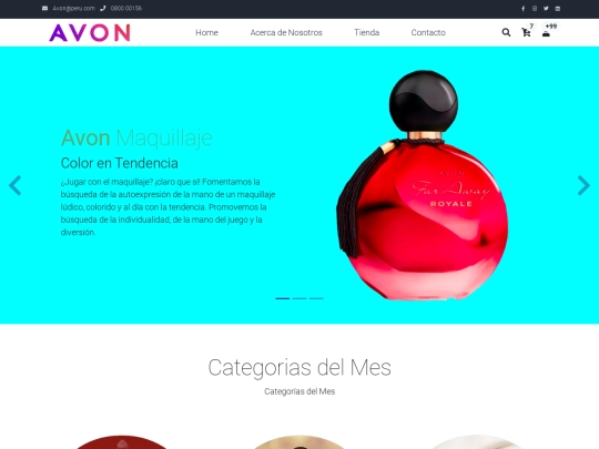 Aplicacion screenshot