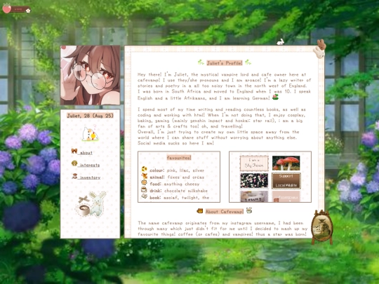 about screenshot