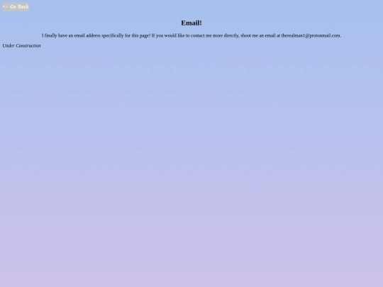 contact screenshot
