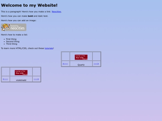dummy screenshot