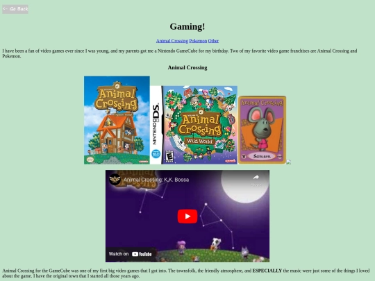 gaming screenshot