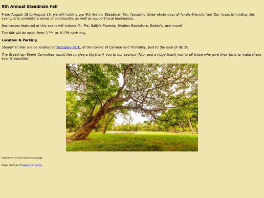 projects/newsitem1 screenshot