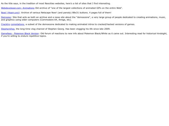 therealmanlinks screenshot